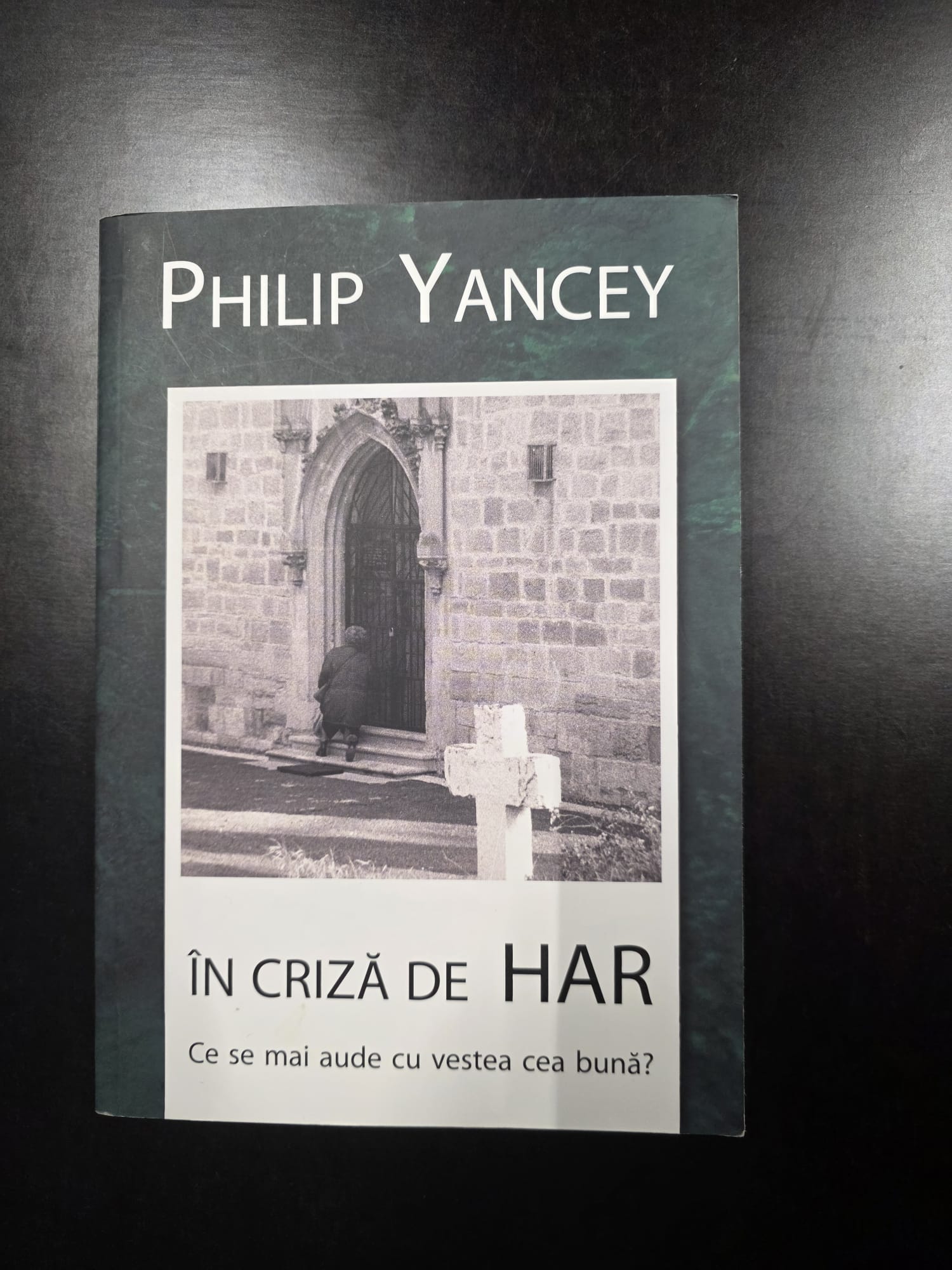 În criza de har ( nou Feb. 2026 )